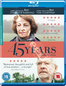 45 Years (2015) (Blu-Ray)